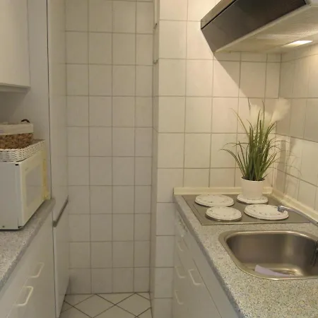 Lägenhet Sylter Residenz 16 57 Westerland