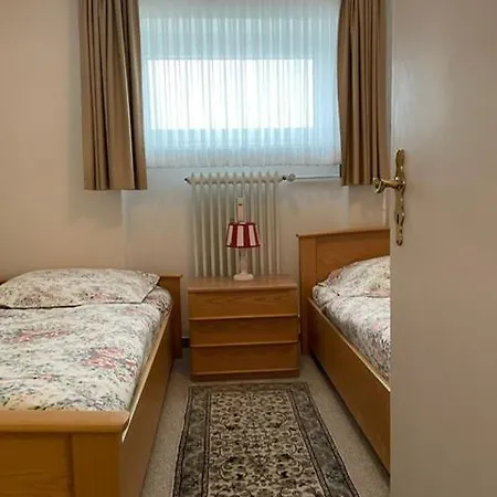 Lägenhet Sylter Residenz 16 57 *